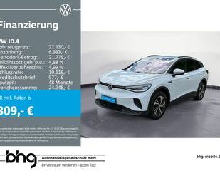 VW ID.4 Gebrauchtwagen