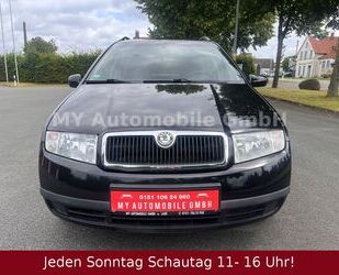 Skoda Fabia Gebrauchtwagen