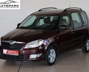 Skoda Roomster Gebrauchtwagen