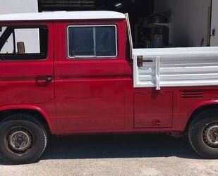 VW T3 andere Gebrauchtwagen