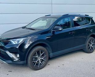 Toyota RAV 4 Gebrauchtwagen