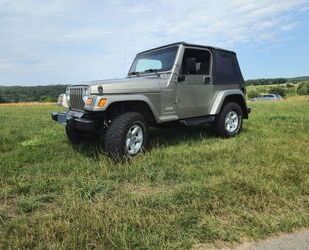 Jeep Wrangler Gebrauchtwagen