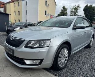 Skoda Octavia Gebrauchtwagen