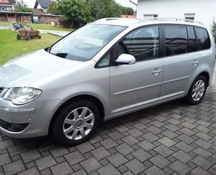 VW Touran Gebrauchtwagen