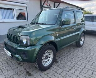 Suzuki Jimny Gebrauchtwagen