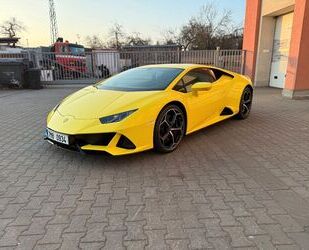 Lamborghini Huracán Gebrauchtwagen