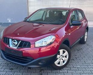 Nissan Qashqai Gebrauchtwagen