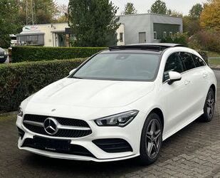 Mercedes-Benz CLA 250 Shooting Brake Gebrauchtwagen