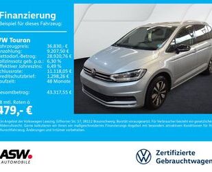 VW Touran Gebrauchtwagen