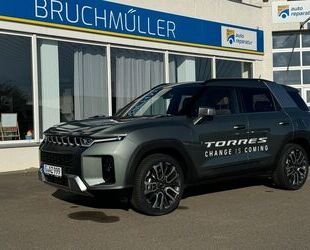 SsangYong Torres Gebrauchtwagen