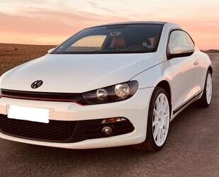 VW Scirocco Gebrauchtwagen