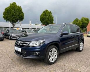 VW Tiguan Gebrauchtwagen