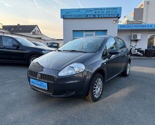 Fiat Grande Punto Gebrauchtwagen