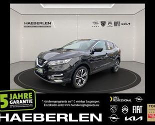 Nissan Qashqai Gebrauchtwagen