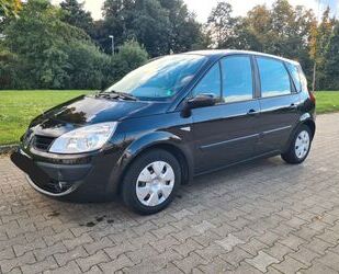 Renault Scenic Gebrauchtwagen