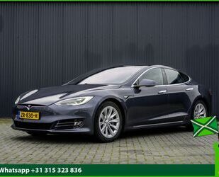 Tesla Model S Gebrauchtwagen