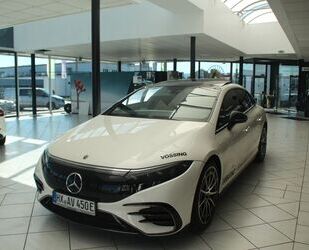 Mercedes-Benz EQS Gebrauchtwagen