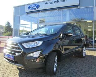Ford EcoSport Gebrauchtwagen