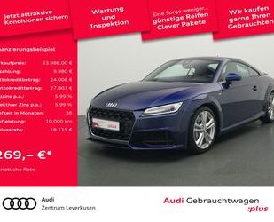Audi TT Gebrauchtwagen
