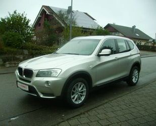 BMW X3 Gebrauchtwagen