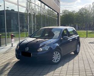VW Golf Gebrauchtwagen