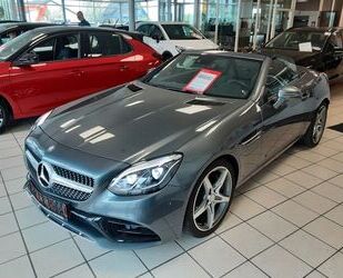 Mercedes-Benz SLC 300 Gebrauchtwagen