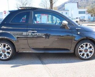 Fiat 500 Gebrauchtwagen