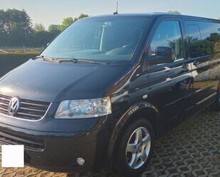 VW T5 Multivan Gebrauchtwagen
