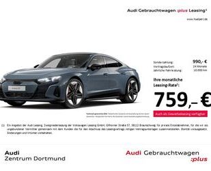 Audi e-tron GT Gebrauchtwagen