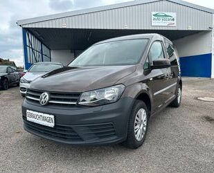 VW Caddy Gebrauchtwagen