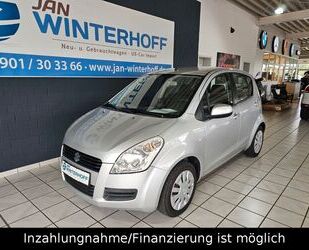Suzuki Splash Gebrauchtwagen