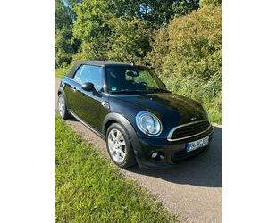 Mini One Cabrio Gebrauchtwagen