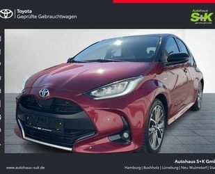 Toyota Yaris Gebrauchtwagen