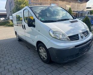 Renault Trafic Gebrauchtwagen