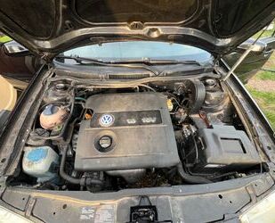 VW Bora Gebrauchtwagen