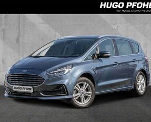 Ford S-Max Gebrauchtwagen