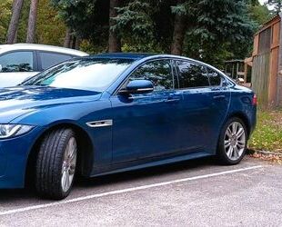 Jaguar XE Gebrauchtwagen