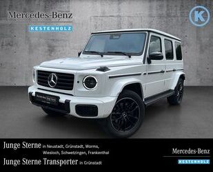 Mercedes-Benz G 500 Gebrauchtwagen