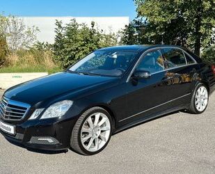 Mercedes-Benz E 350 Gebrauchtwagen