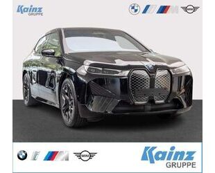 BMW iX Gebrauchtwagen