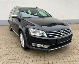 VW Passat Alltrack Gebrauchtwagen