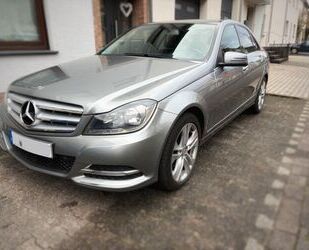 Mercedes-Benz C 180 Gebrauchtwagen