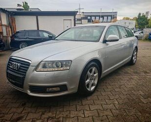 Audi A6 Gebrauchtwagen