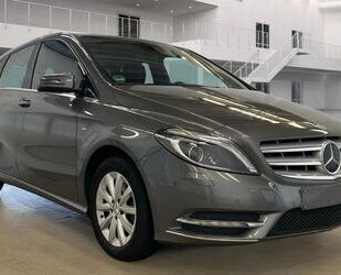 Mercedes-Benz B 200 Gebrauchtwagen