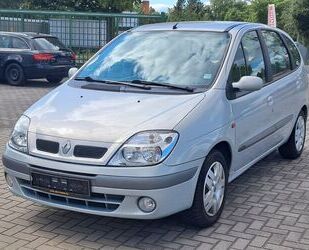 Renault Scenic Gebrauchtwagen