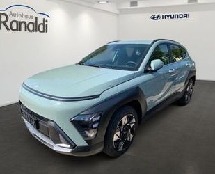 Hyundai Hyundai KONA 1.6GDi Hybrid Trend+++ NEUES MODELL++ Gebrauchtwagen