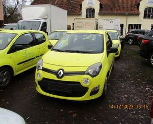 Renault Renault Twingo Expression + Klima Gebrauchtwagen
