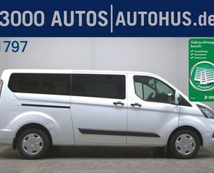Ford Transit Custom Gebrauchtwagen