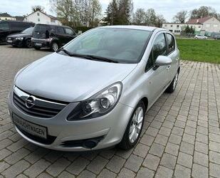 Opel Corsa Gebrauchtwagen
