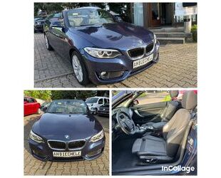 BMW 220 Gebrauchtwagen